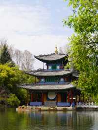 Black Dragon Pool