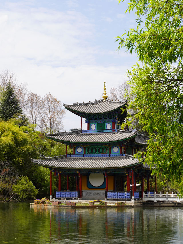 Black Dragon Pool