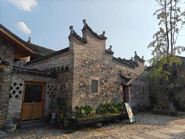 東漓古村｜桂林的詩意田園。