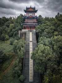 幾乎包場！杭州被遺忘的 ins 風仙俠打卡地。