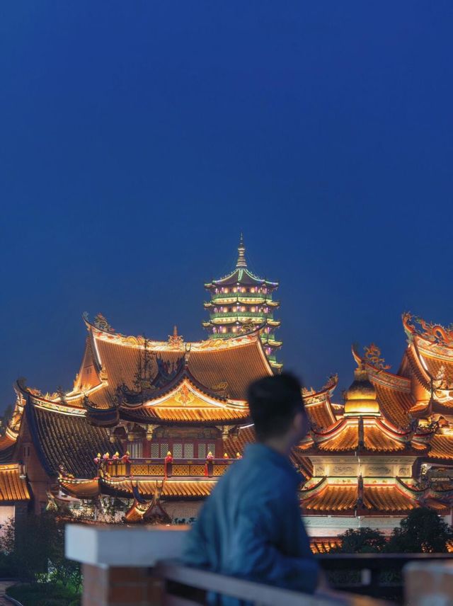 難以想像，華東最大的媽祖廟居然在蘇州。