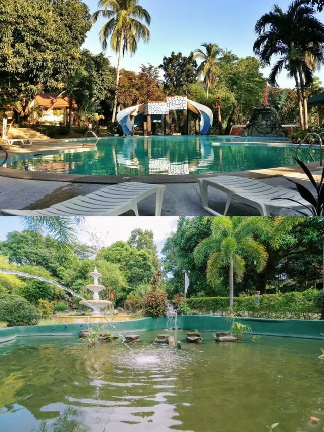 威尼斯遠景度假村 巴坦的隱世桃源住宿體驗。