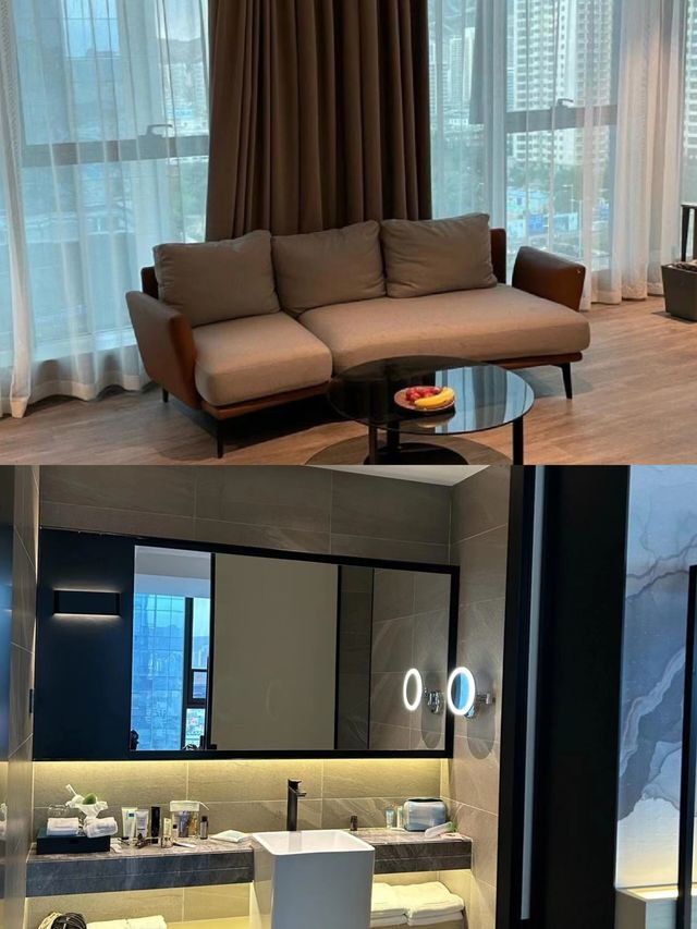 住在中山|逸衡酒店|洲際酒店集團旗下。