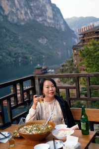 秋日到重慶人少景美的江邊古鎮過周末吧。