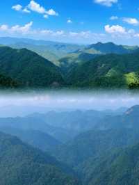 自在成仙三百山。