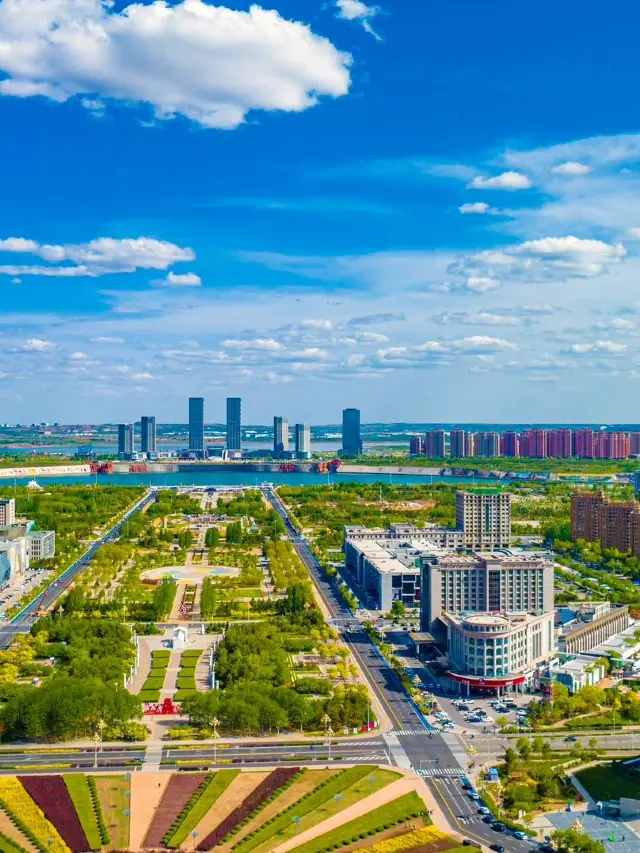 5일간의 깊이 있는 가을 바오터우-어얼둬스-달라터치 여행이 정말 멋져요.