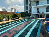 芭堤雅浪漫首選 | Mera Mare Hotel    酒店：Mera Mare Hotel 。