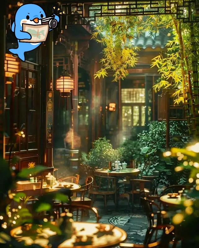 偷得浮生半日閒 | 四川茶館慢生活體驗攻略。