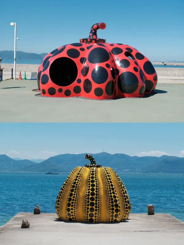 Naoshima Day Trip from Takamatsu: A Romantic Art Island Adventure