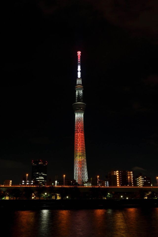 Tokyo Skytree Christmas Market 2024