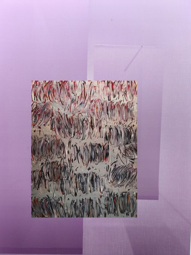 逛展《肇勢於自然》。