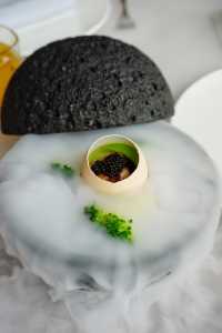 廈門V Bar海景扒房｜看美景吃漂亮飯。