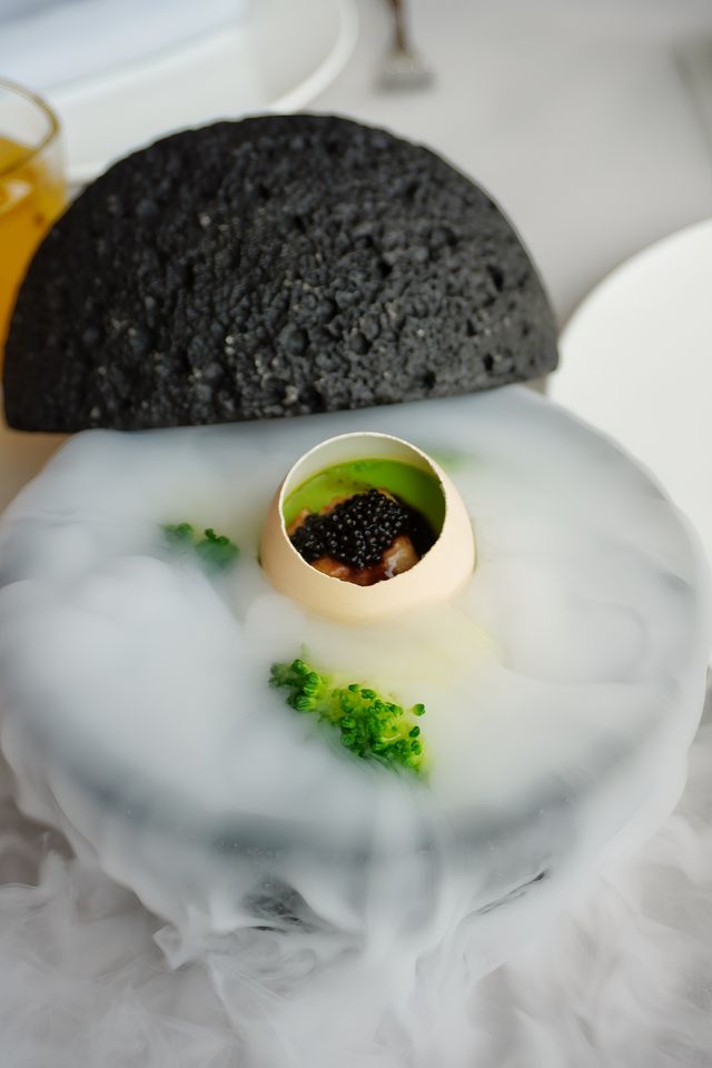 廈門V Bar海景扒房｜看美景吃漂亮飯。
