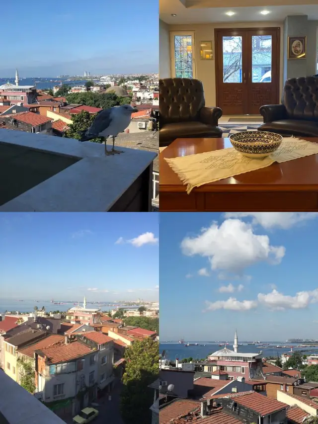 Erguvan Hotel | Great location, great experience.