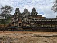 Angkor Wat: A Mysterious Journey Through Time