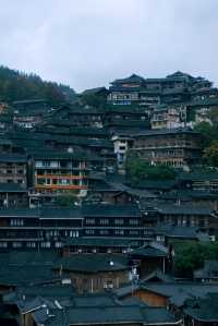 真實踏足苗寨後 終於敢將這份攻略發出來了。
