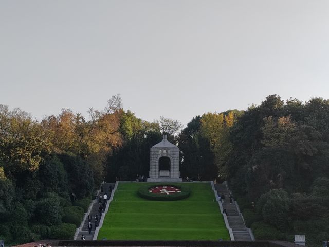 南京｜緬懷革命先烈，傳承紅色基因——雨花台景區