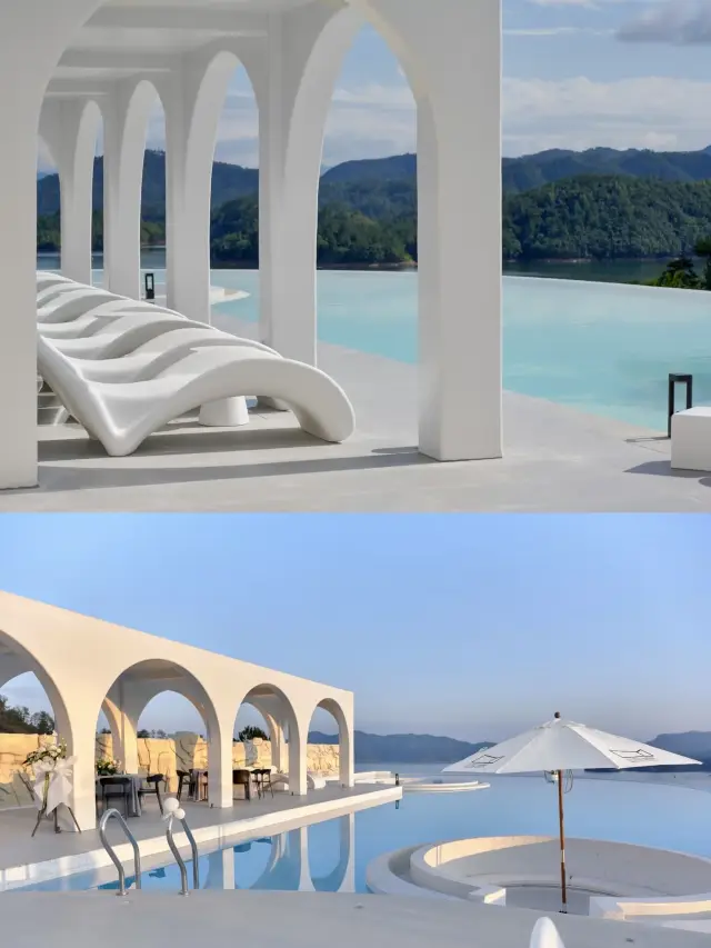 Hangzhou Qiandao Lake | Yuyan Cliff Lake View Hotel