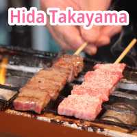 Hida Takayama