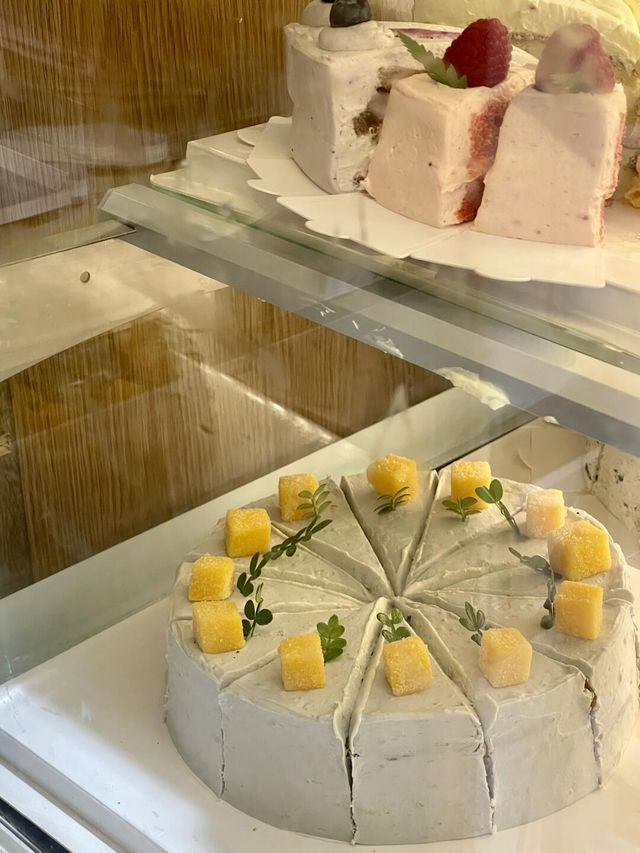 這家甜品自助唯一缺點：只有萬家麗…