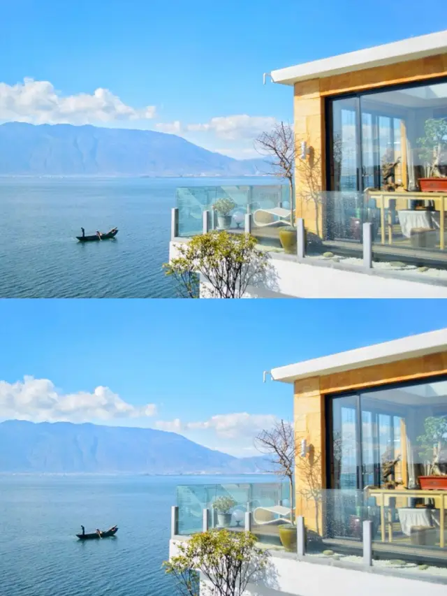 Dali Shuanglang Water Mingyang Hotel | A Dreamy Stay by Erhai Lake