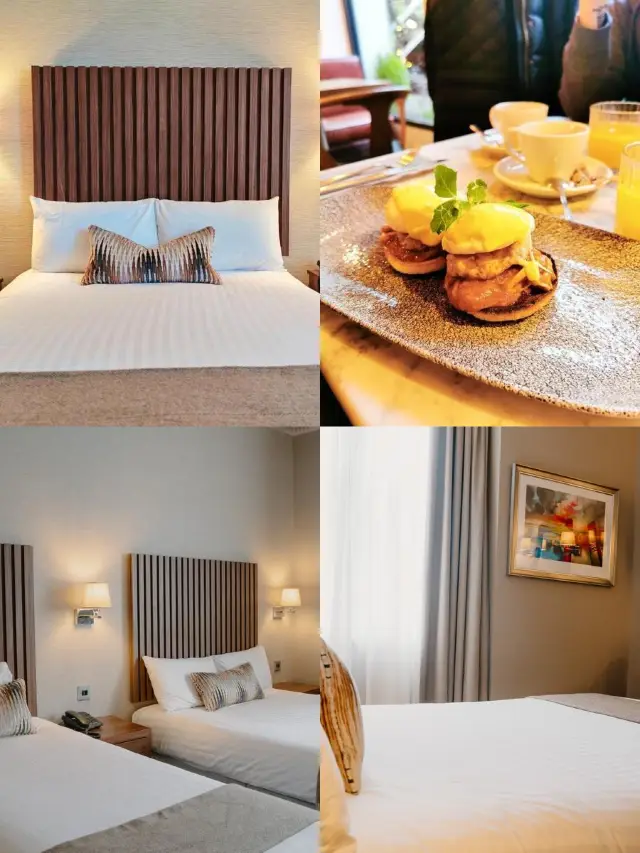 Edinburgh | Frederick House Hotel 