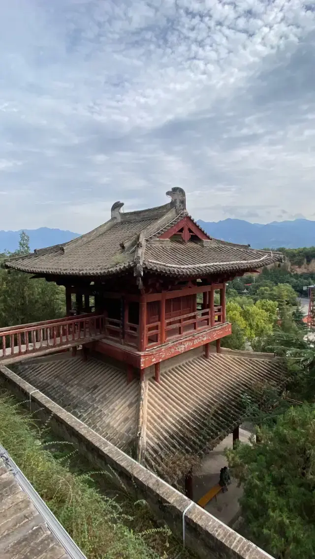 Pujiu Temple