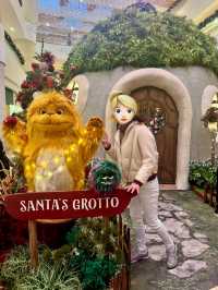 🇭🇰快閃香港耶誕🎄主題打卡02｜太古廣場人山人海！