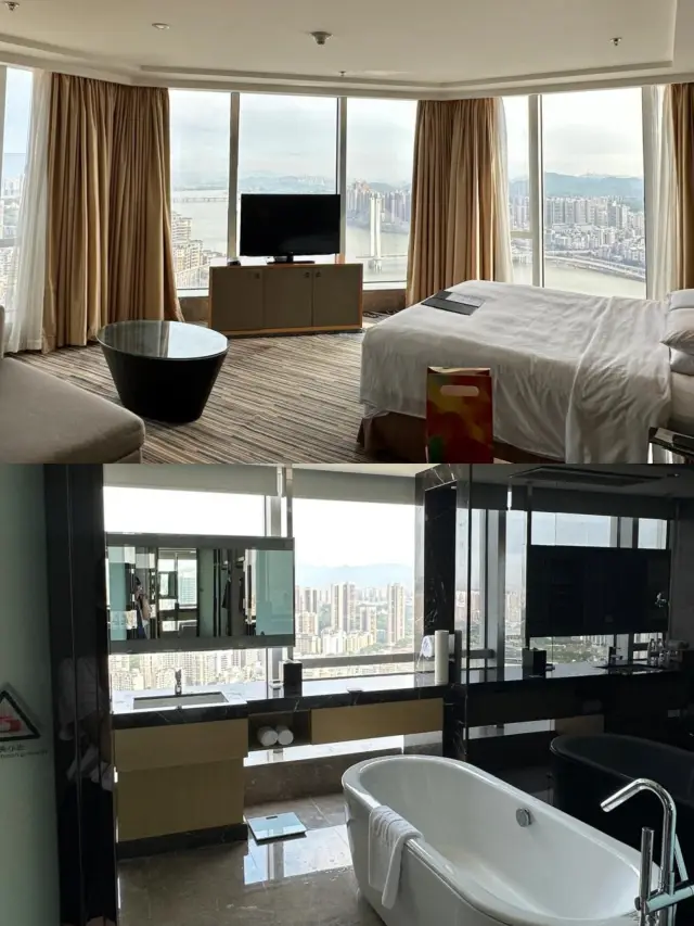 Huizhou! A budget hotel worth a second visit! It's so nice to stay here!