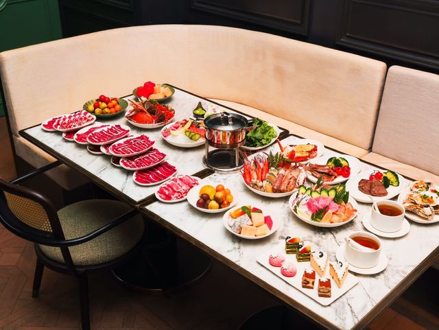 100+海鮮刺身任食|100+海鮮刺身任食|佛山保利洲際酒店