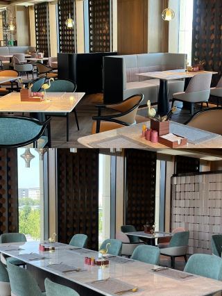 Jincheng Danhe VOCO Hotel, a great stay with high value for money!