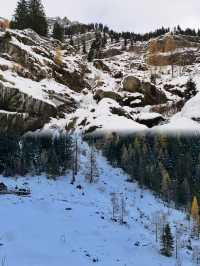米蘭北的秘境!Antrona 雪山小鎮,賞湖賞雪兩不誤