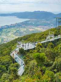 山上人間天堂，難怪《非誠勿擾》也在這裡取景