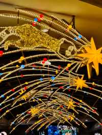 我宣布!這就是上海聖誕的天花板!