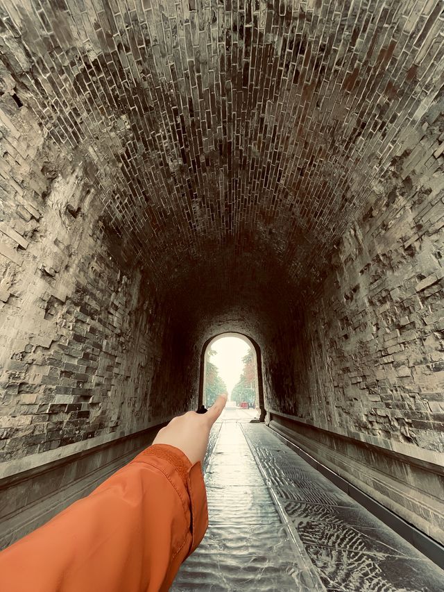 冬|故宮遺蹟