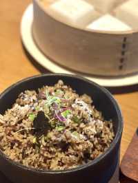 慶春樸門·素食的快樂在這裡擁有