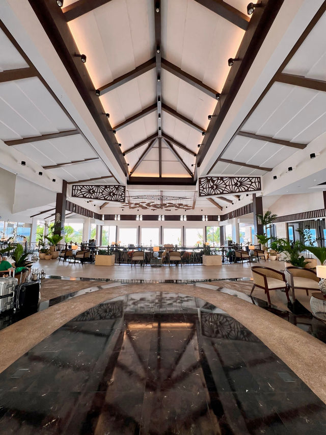 海景無敵的宿霧度假勝地｜Ducit Thani Cebu   酒店：麥克坦宿霧都喜天麗度假村  