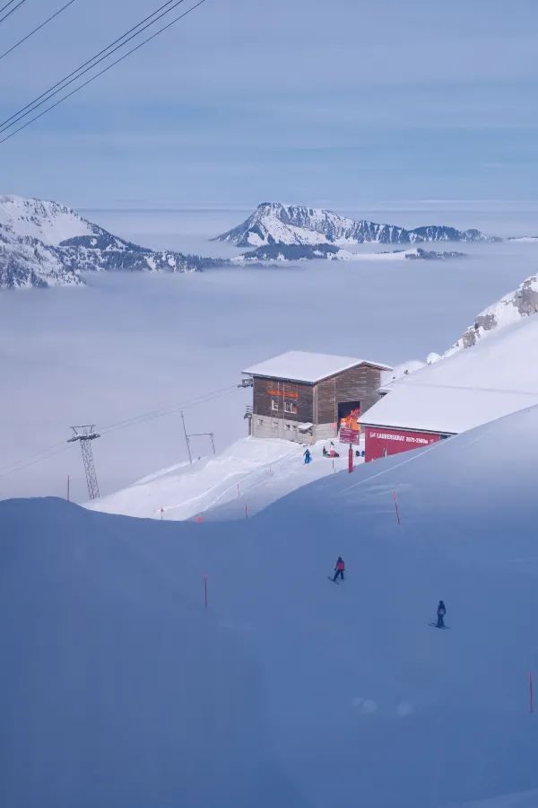Exploring Mount Titlis in Switzerland