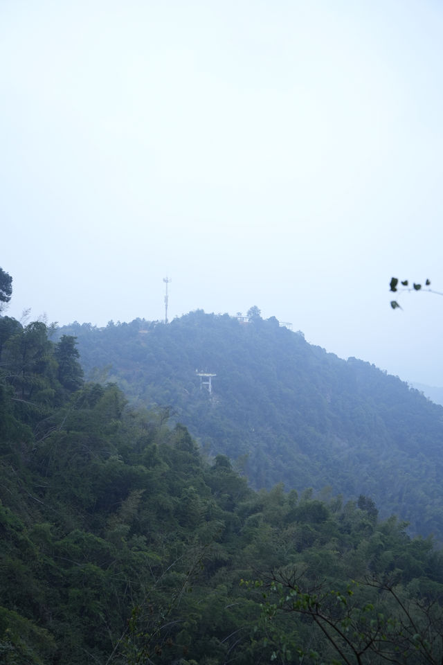 江西吉安遂川白水仙，古風絕美打卡地