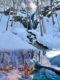 日本旅遊青森，比北海道更美的奇幻雪國