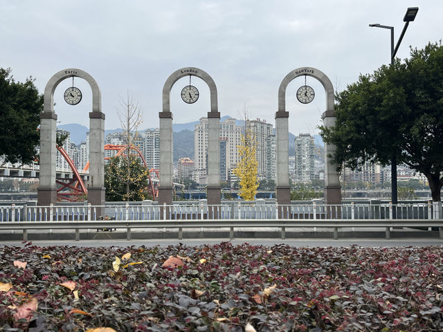 鹿城掠影（十二）：小歐洲和山城—青田