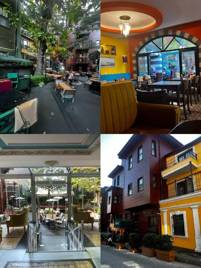 花園屋酒店|伊斯坦布爾度假首選