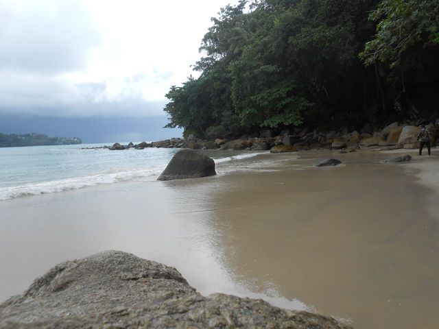 布吉卡馬拉海灘酒店| 絕佳海景體驗