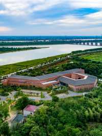 夢回大唐｜探尋長沙銅官窯國家考古遺址公園。