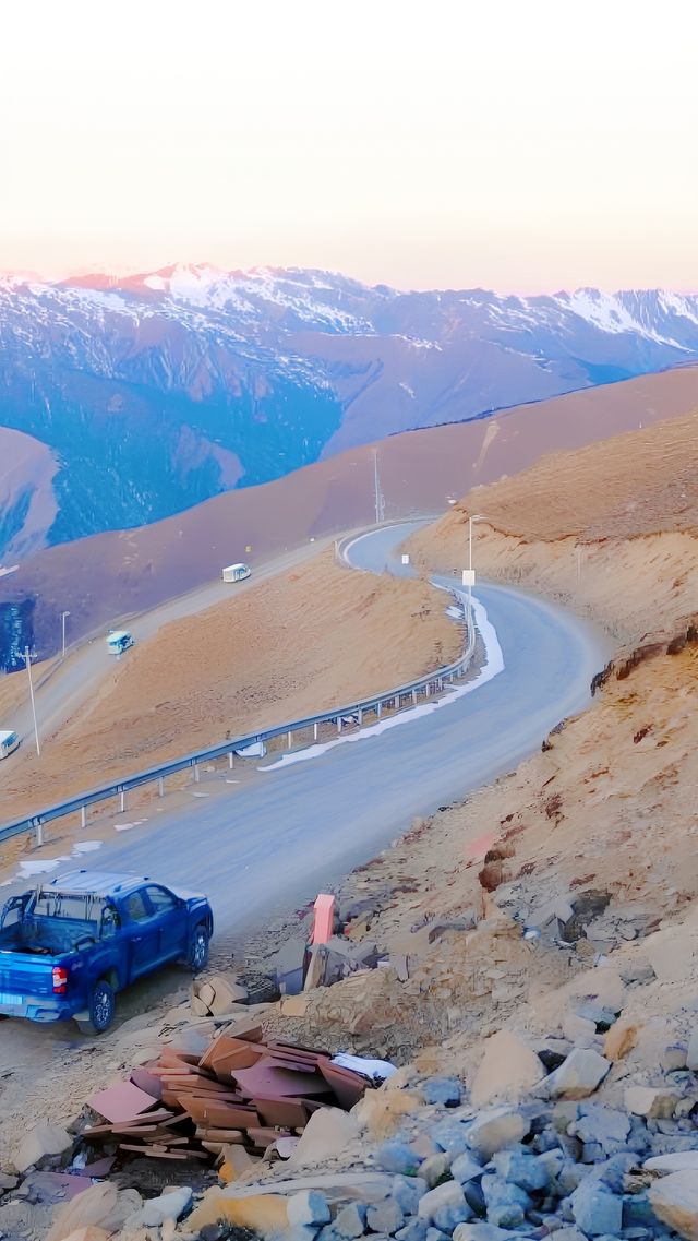 你不想在達瓦更扎享受一次難忘的自駕之旅嗎？