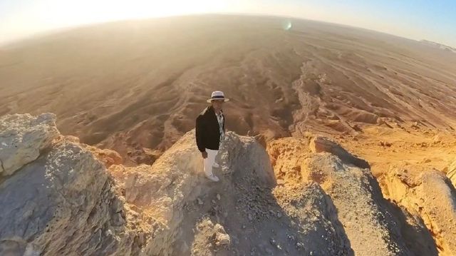 世界之崖 | 於天地盡頭，遇極致浪漫