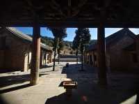 山西.陵川縣.南神頭二仙廟