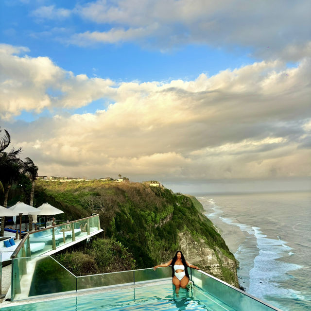 Dreamy Day club in Bali 