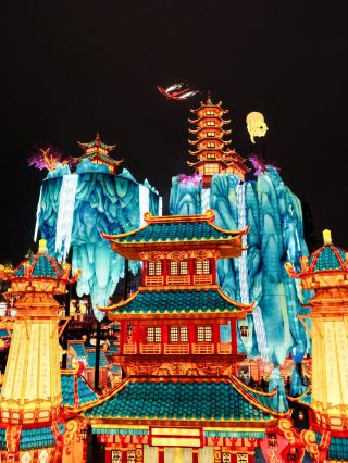 3-Day Tour of Zigong, Leshan, and Nanchong: What Did I Enjoy Most About the Trip? 