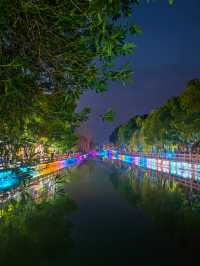 上海朱家角｜一半煙火，一半清歡